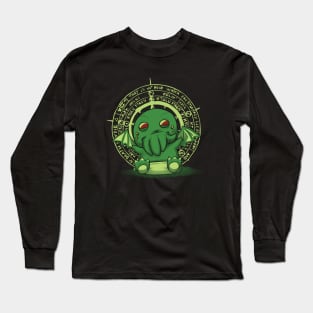 The Littlest Elder God Long Sleeve T-Shirt